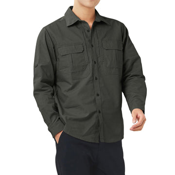 Men's Tactical Ripstop Shirt 33,000ft